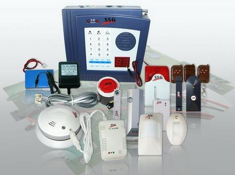 供应110联网报警器 联网防盗报警器 自动拨号报警器