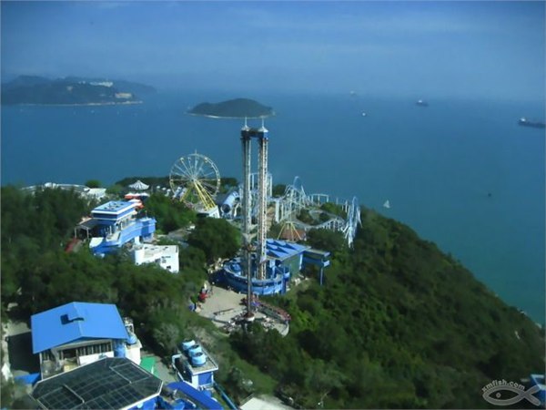 港澳海洋公园+迪斯尼五天品质游