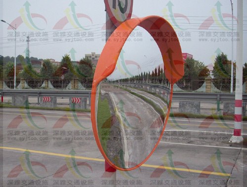 广州安装凸面镜,安装广州停车场转角镜,便利店专用反光镜,超市防盗镜