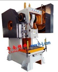 供应莱州10吨开式冲床|10吨冲床厂家|莱州冲床价格