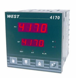 供应WEST阀位过程控制器N4170程序控制器N8170仪表N6170