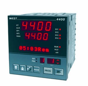 供应N4400程序控制器英国WEST特价代理N6400程序控制器