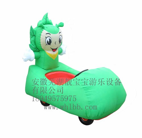 儿童动物电动车