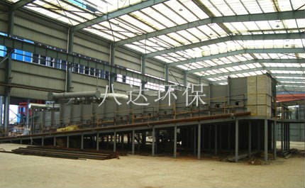 供应79m辊底式正火炉报价