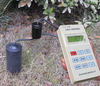 供应土壤水分记录仪