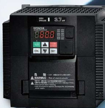 日立变频器WJ200-075HFC-M