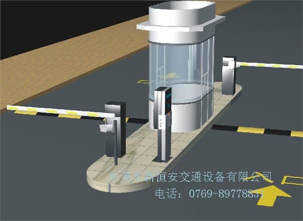 供应东莞市小区智能管理系统，小区收费管理系统，小区停车场管理系统