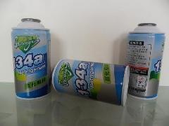 供应新里程134a制冷剂环保雪种