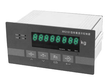 供应苏州XK3101控制显示器/称重仪表