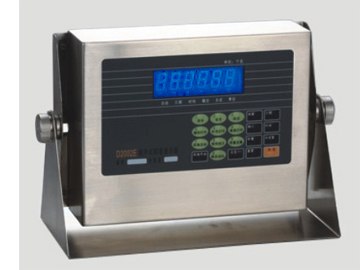 供应苏州D2002E数字式称重显示仪表