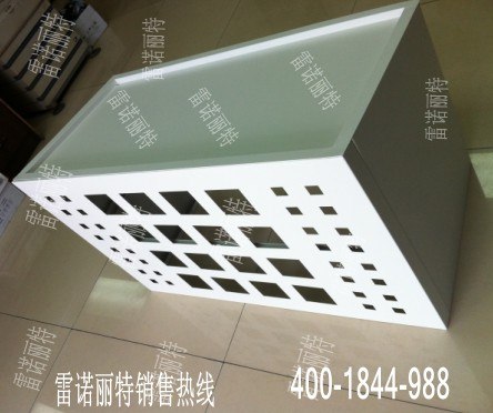 厂家供应珠海铝合金空调保护罩