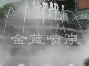 供应喷泉喷雾设备