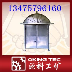 供应MFHSL1.4*1.8防火栅栏两用门