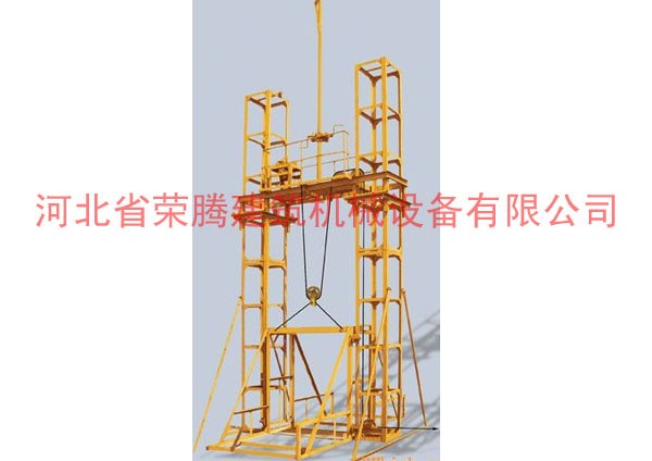 供应自升式门架升降机、升降机生产厂家