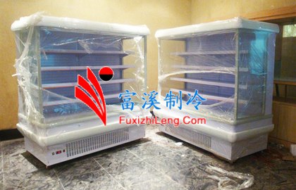 供应风幕柜，四门冷柜，超市冷柜，水果展示柜，水果，保鲜柜