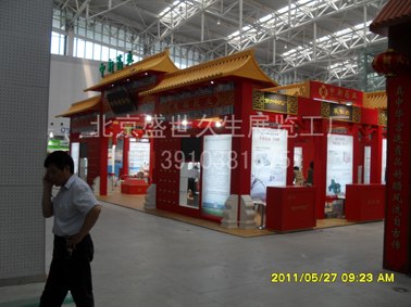 供应北京展览展示工厂
