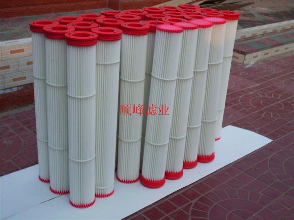 供应仓顶除尘器 除尘滤芯 除尘滤筒 液压滤芯