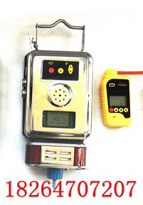CJC4J救生舱用甲烷测定器