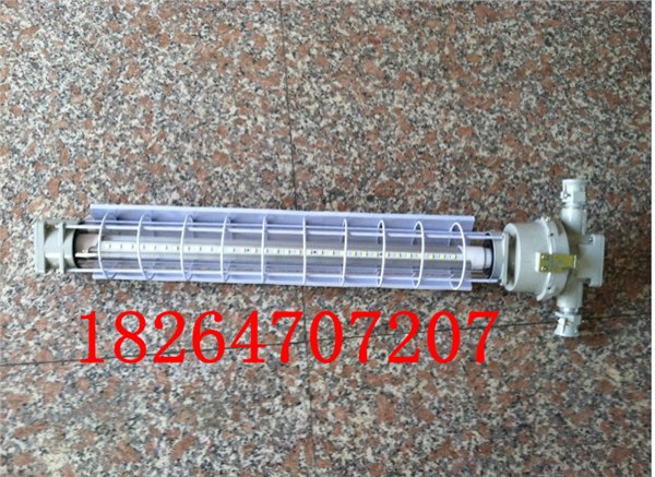 DGS24/127L(B)矿用隔爆型LED巷道灯