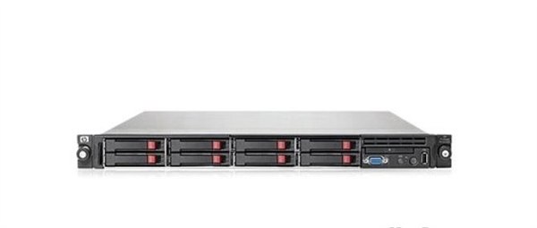 上海HP代理商 HP服务器经销商 惠普DL360 G7服务器售18800