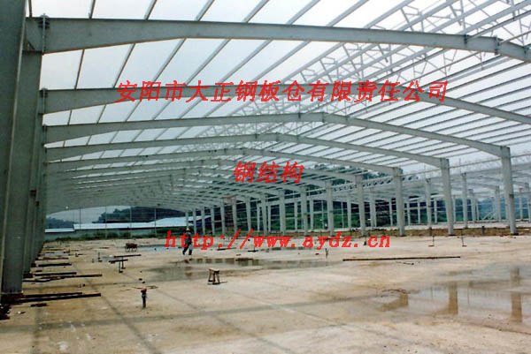供应四川钢结构公司 