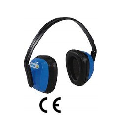 代尔塔【图】（ABS合成泡沫防噪音耳罩）