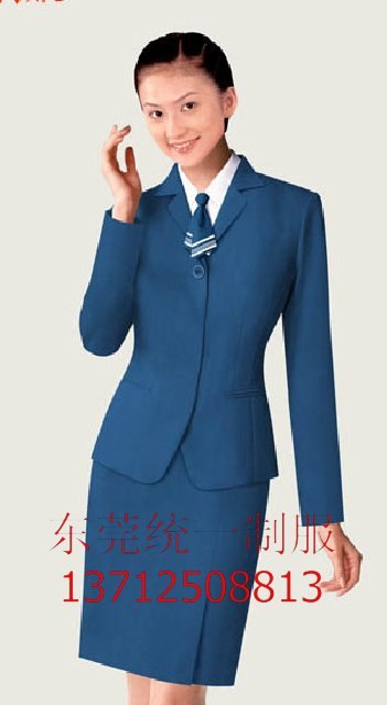 供应白领职业装