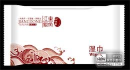 花边湿巾，饭店湿巾专业生产商