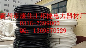 供应电力LDPE低密度聚乙烯管材