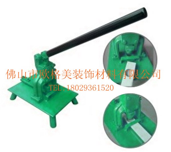 供应晶钢门铝材专用冲孔模 铰链冲孔模