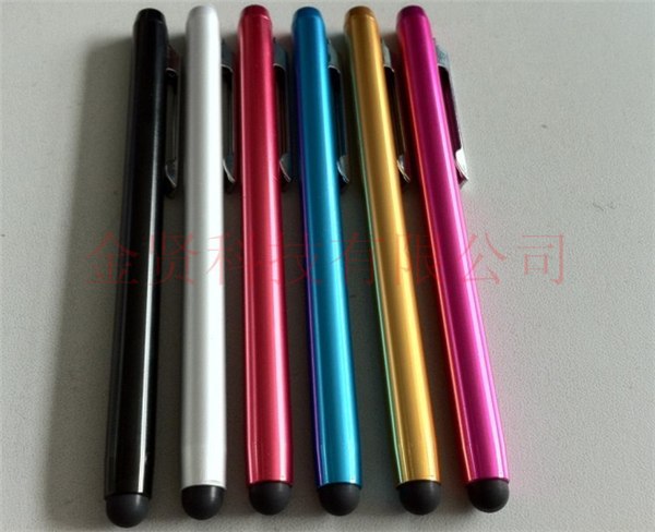 供应深圳供应IPHONE4手写笔 苹果电容笔 触屏笔