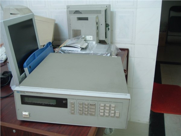 供应实力！供应/维修HP6652A HP66332A频谱分析仪！R3131A