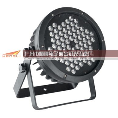 供应54颗不防水LED大功率帕灯
