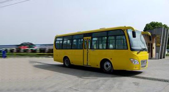 驾校A证专用9米客车教练车