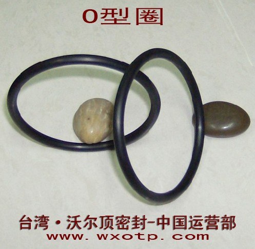 进口硅胶O型圈