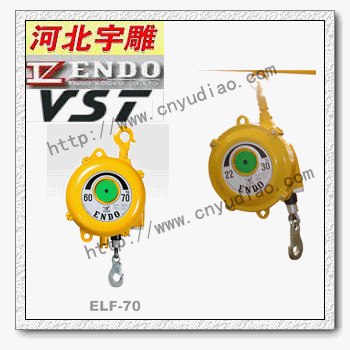 供应远藤弹簧平衡器华北总代理日本原装进口EWF平衡器