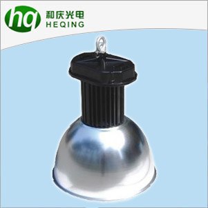 供应100W led工矿灯 厂房灯 高棚灯45度