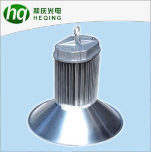 供应200W led工矿灯 厂房灯 高棚灯120度