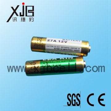 供应电铃电池23A 27A CR2025 碱性电池 