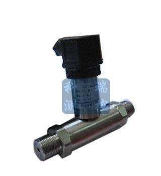 供应管道水压差传感器 水压差传感器