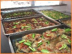 佛山市饭堂承包食堂承包快餐配送
