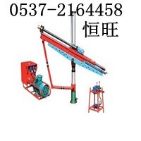 供应要买ZYJ一380/210型液压架柱式回转钻机到恒旺工矿