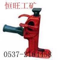 供应专业生产15T齿条式起道机 齿条式千斤顶  起道机  销售领先