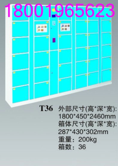 供应自动寄存柜