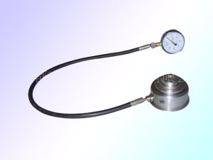 供应HC-45型矿用液压式表显压力盒B