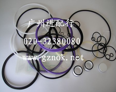 MKB破碎锤油封