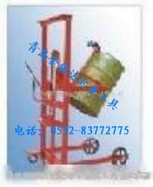 青岛手动液压装卸车