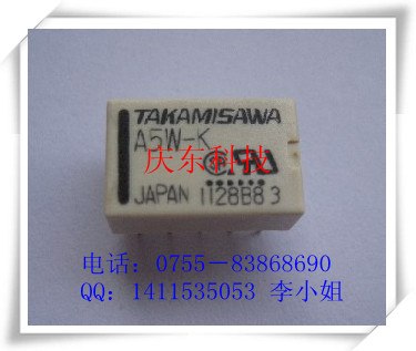 供应A5W继电器全新原装正品特价
