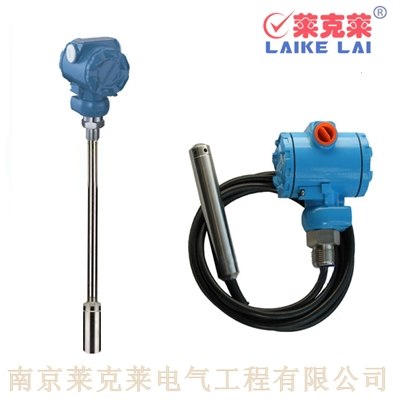 	投入式液位变送器 GF-T900系列液位变送器