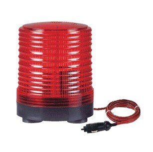 供应磁铁爆闪型警示灯S80SM-12-R,S80SM-24-R